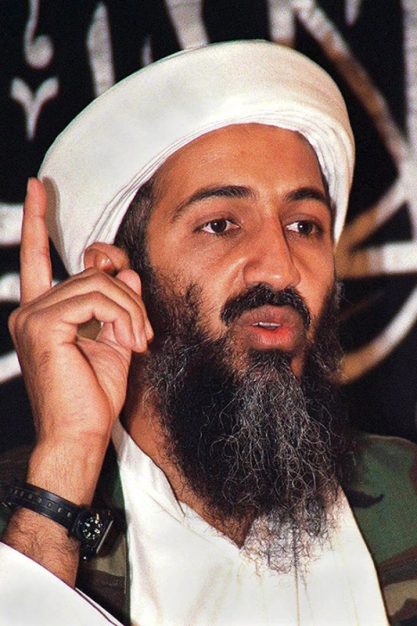 TikTok kämpft gegen Videos mit Bin-Laden-Brief