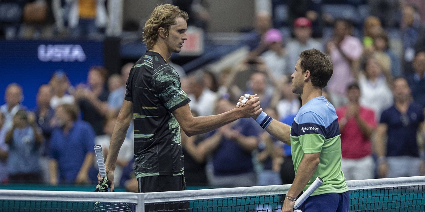 Schwartzman besiegt Zverev | Jüdische Allgemeine