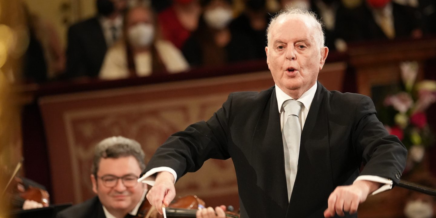 Daniel Barenboim Wird Berliner Ehrenbürger | Jüdische Allgemeine