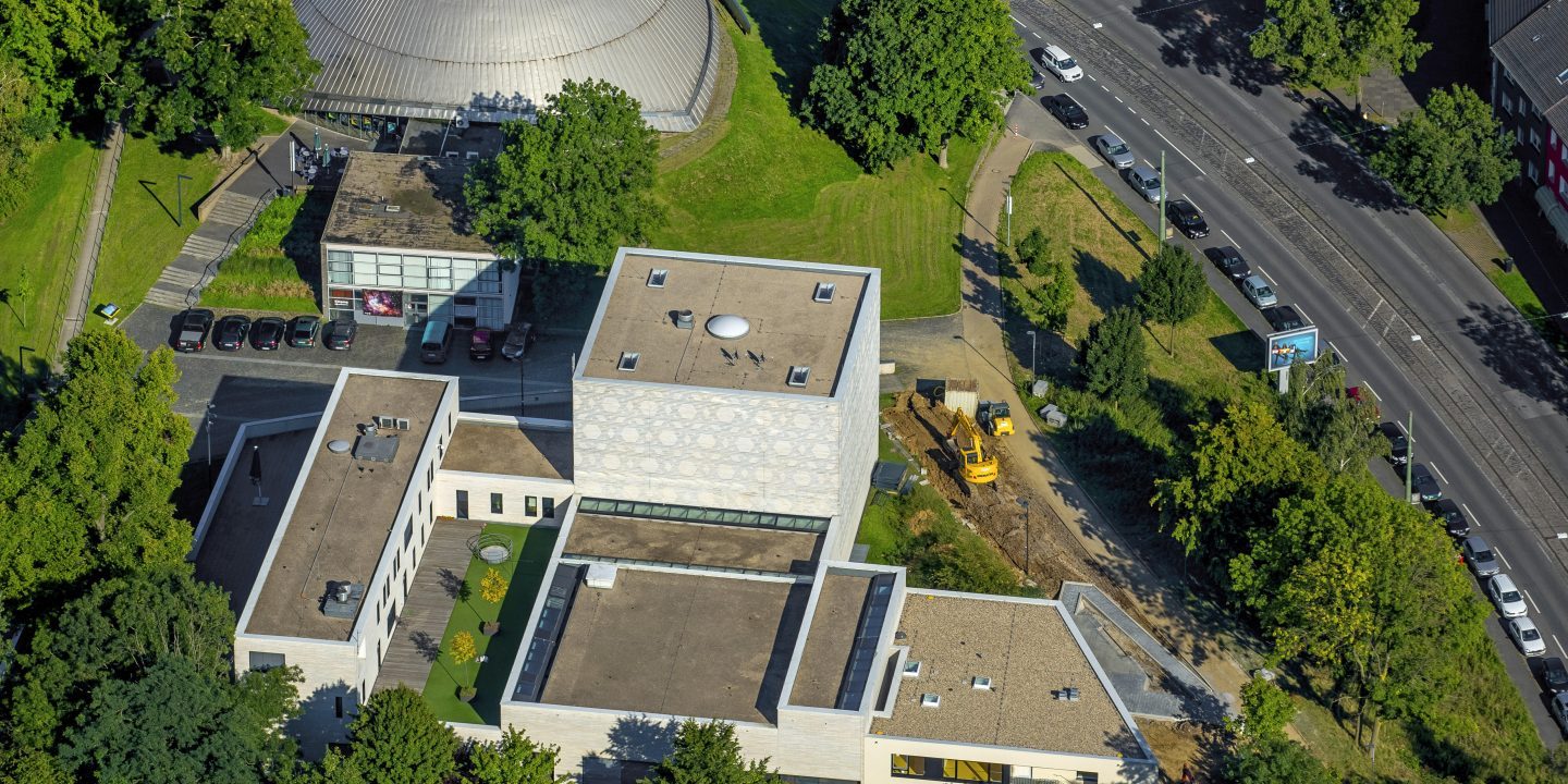 Prozessbeginn Um Brandanschlag Auf Bochumer Synagoge | Jüdische Allgemeine