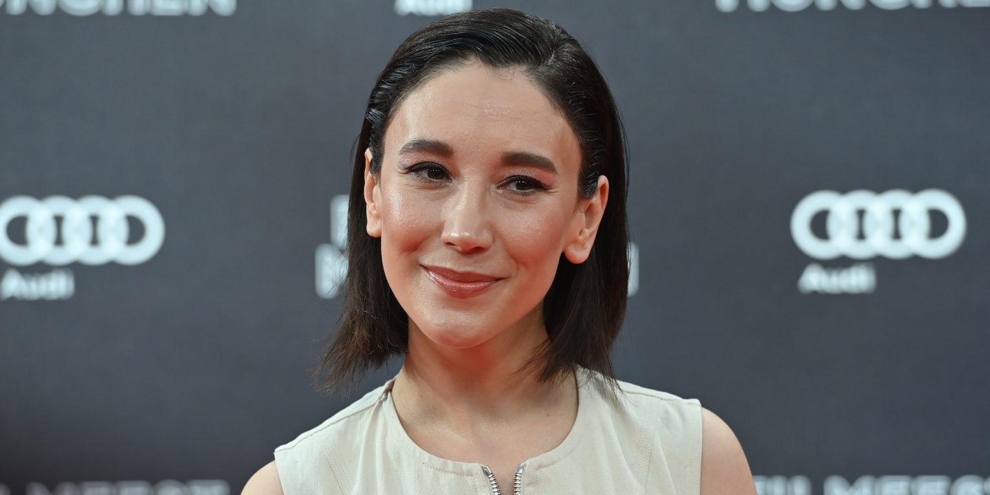 Aufregung Vor Premiere: Sibel Kekilli Steht Bei Michel-Friedman ...