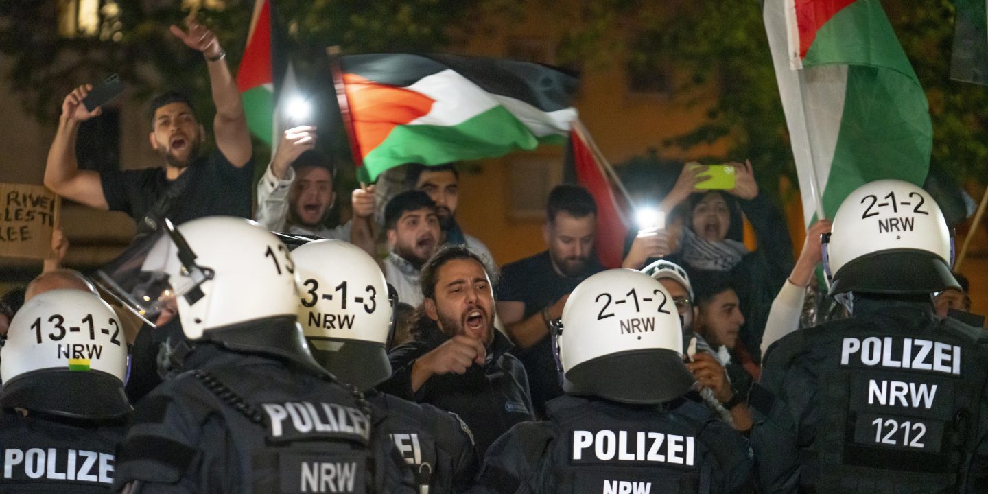 Scholz Kündigt Verbote Für Hamas Und Samidoun An | Jüdische Allgemeine