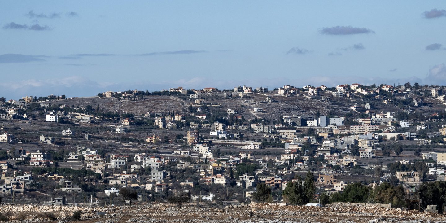 Israel Meldet Zwischenfall Nach Beginn Der Waffenruhe | Jüdische Allgemeine